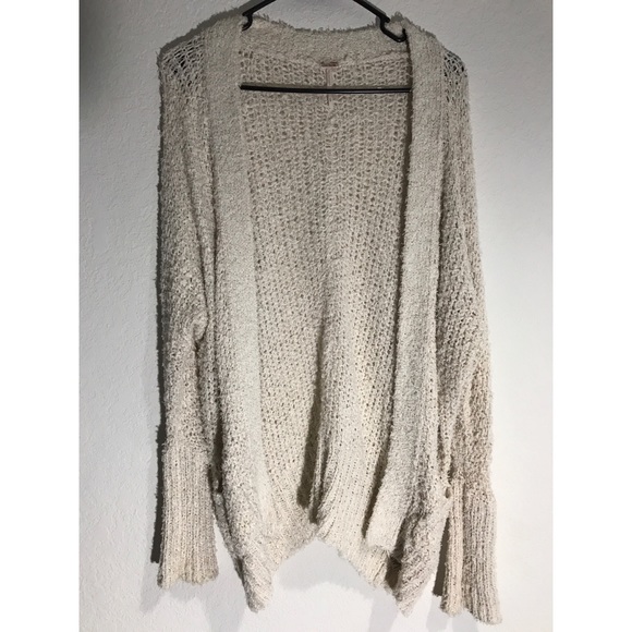 Free People Sweaters - Free People Slouchy Cardigan